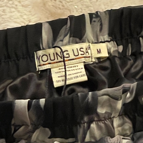 NWT young guns sheer pants M - Picture 2 of 6